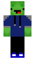 GamingTurtle2 minecraft skin