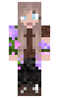 Dragonspark661 minecraft skin