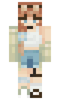 Afrokitty123 minecraft skin