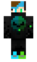MrExoticBTW minecraft skin