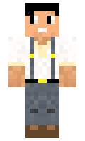 GiTi minecraft skin