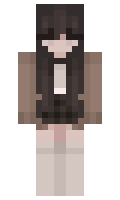 Snowyii minecraft skin