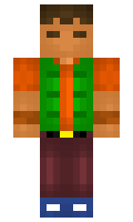 ParalyzedPeanut minecraft skin