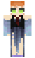 Oracleberry minecraft skin