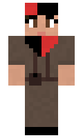 PersusjCP minecraft skin