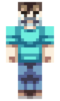 DeadHead951 minecraft skin