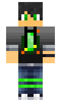 Bruce54 minecraft skin