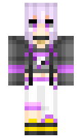 LoLiXu minecraft skin