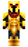 CWarCreative minecraft skin