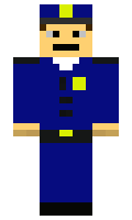PanPolicjant minecraft skin