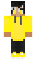 iamZeno minecraft skin