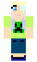 vanagirls minecraft skin