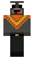 ponchis minecraft skin