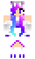 SparklingRose8 minecraft skin