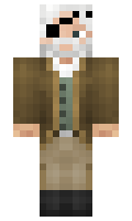 babajaga minecraft skin