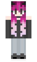 Komeko minecraft skin