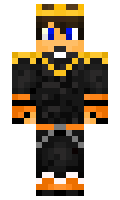 KingsCrutch minecraft skin