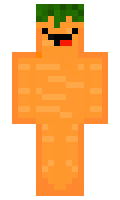 CarrotCakeRulz minecraft skin