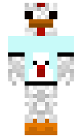 Kiwijelli minecraft skin