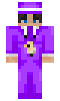 DavidHD007 minecraft skin