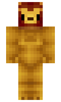 lionking minecraft skin