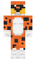 SafingLodie minecraft skin