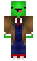 DrTurtle minecraft skin