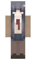 Trexterr minecraft skin