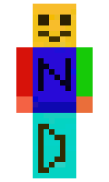 Nedan minecraft skin