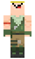 HamPfyren minecraft skin