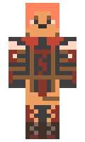 oldlittlegirl minecraft skin