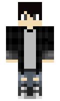itsVAXLE minecraft skin