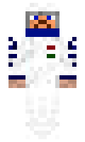 BakaHana minecraft skin