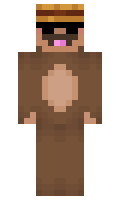 Snowblo minecraft skin