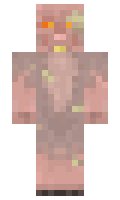GrimTheRedWolf minecraft skin