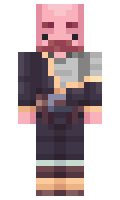 Humanum minecraft skin