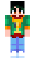 xKen minecraft skin