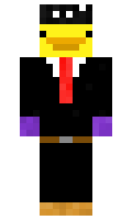 rockyew minecraft skin