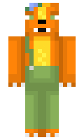 glstrouse minecraft skin