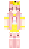 Valeryia minecraft skin