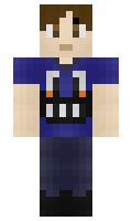 FriedEggbert minecraft skin