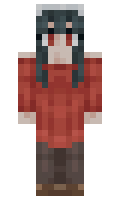 Shoukanjuunii minecraft skin