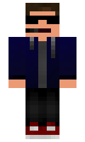 MCScorpions minecraft skin
