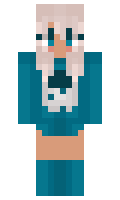 BabyyyAshley minecraft skin