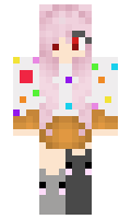 KittyCakeGamer minecraft skin