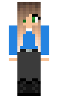 Cometpony minecraft skin