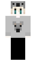 KillO minecraft skin