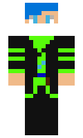 sliva minecraft skin