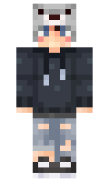 Randomnized minecraft skin