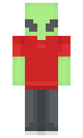 JonasIsNotHuman minecraft skin